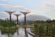 Gardens by the Bay - Gardens by the Bay -