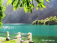 Satpara Lake, Skardu Satpara Lake, Skardu
