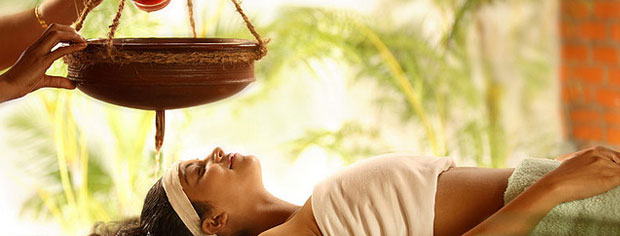 Massage in Kerala