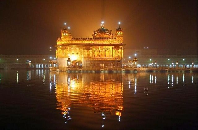 Amritsar-golden-temple-Photography