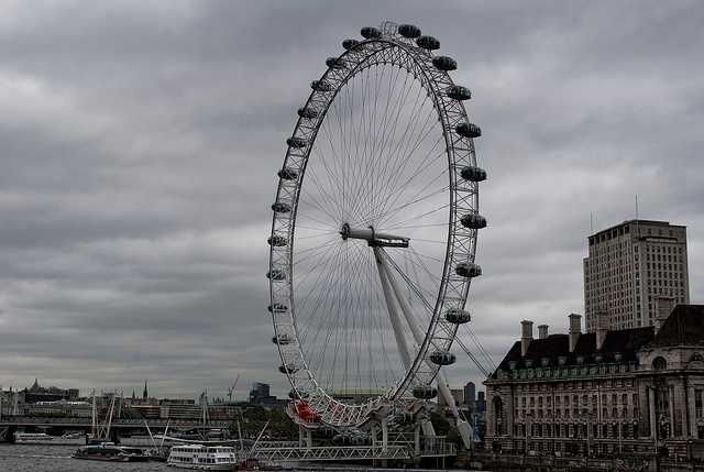 Top 7 Things You Must do in London