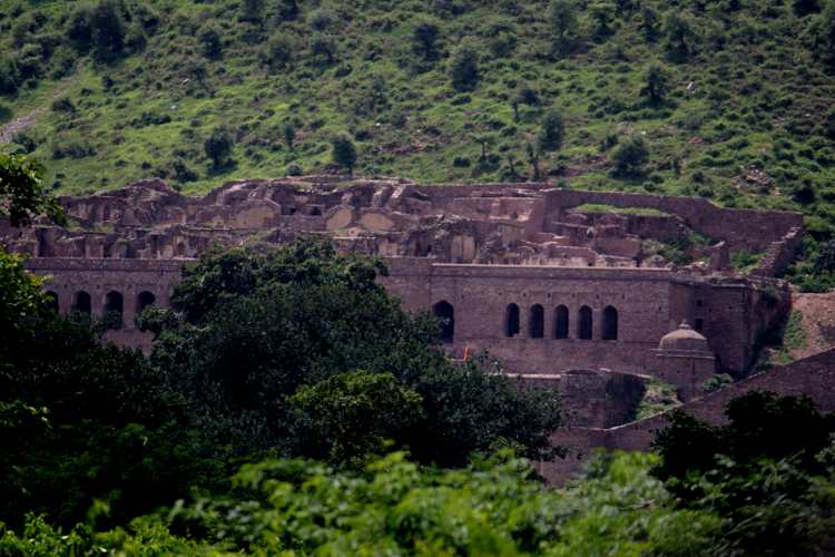 Bhangarh-Fort