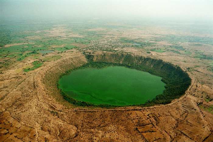 Lonar-Crater-Lake-India-mysterious