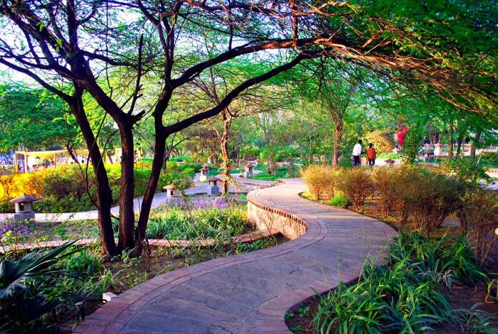 Most Romantic Places in Delhi