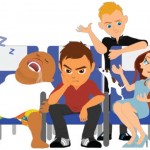 8 Types of Annoying Indian Passengers you Will See On a Plane