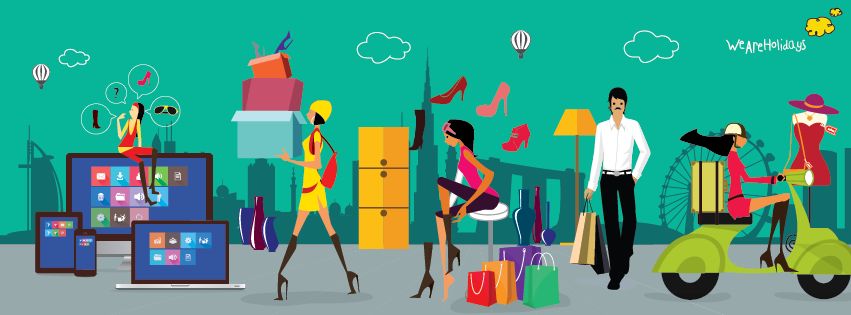 Splurge, Indulge, Go Crazy – World’s Biggest Shopping Festivals