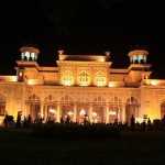 One Night at the Chowmallah Palace
