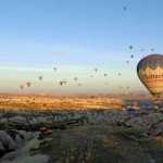 Up in the Air : Tales from Turkey