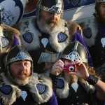 Up Helly Aa: The world’s strangest, largest and ‘coolest’ fire festival