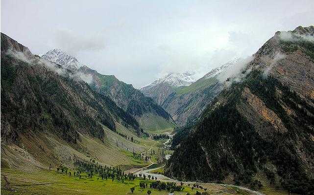 amarnath yatra kashmir