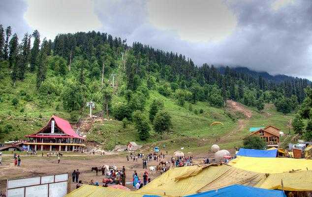 solang valley, himachal