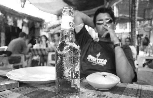 Goa Beaches To Ban Smoking