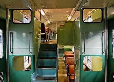 First AC Double Decker Train between Delhi Jaipur launched today2