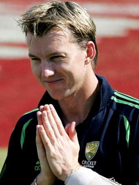 Brett to Lee-d Australian Tourism promotions in India!