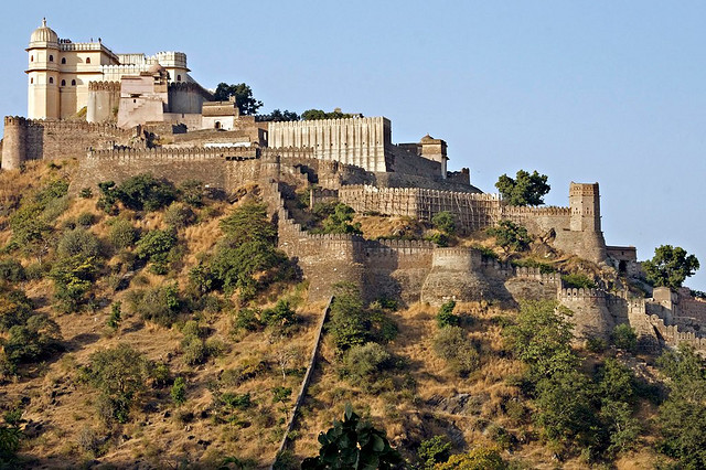 Forts around Udaipur