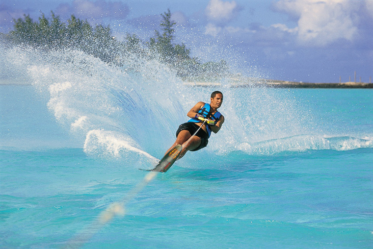 Water Sports in Mauritius