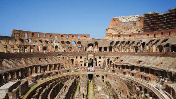The-Colosseum-Rome-Italy
