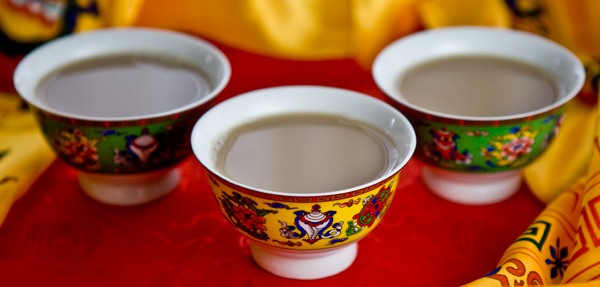 Ladakh Butter Tea