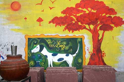 Hauz Khas Village – For a slice of Contemporary Delhi