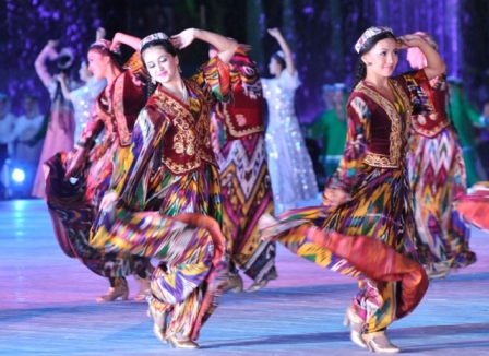 A Virtual Trip to Tashkent’s Traditions
