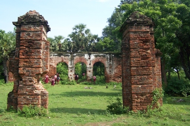 Arikamedu - Pondicherry Places