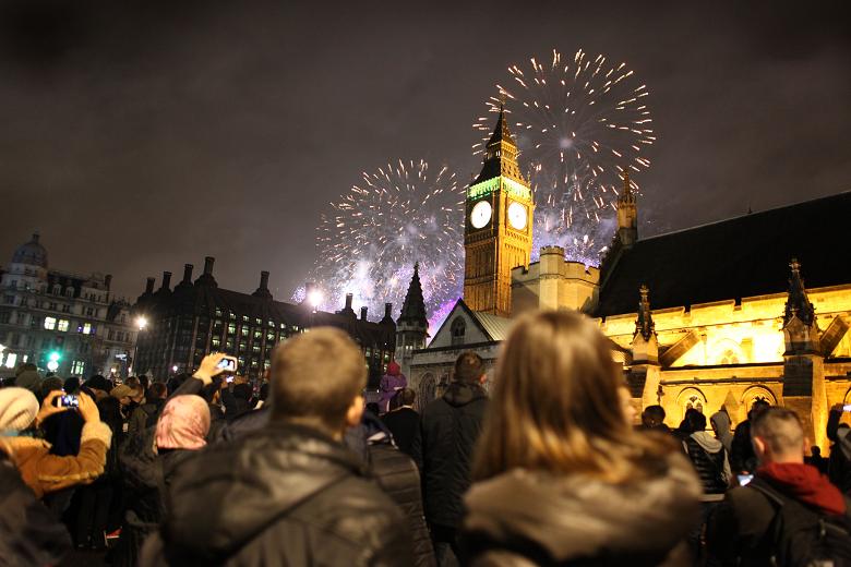 Best New Year Celebrations around the World