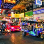 Top 10 Things to do in Bangkok