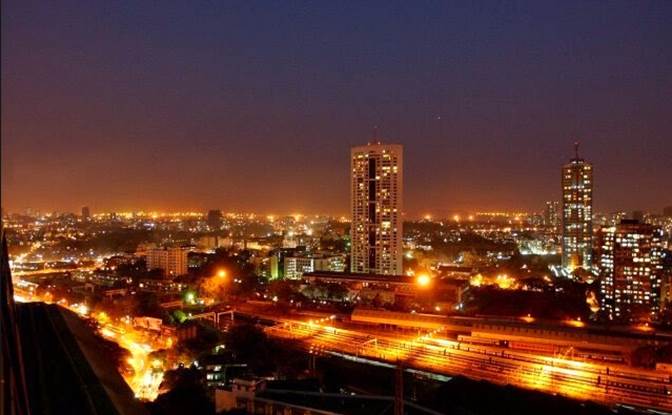 Bombay – The City of Paradoxes