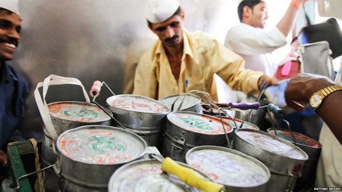 All in a Day’s Work