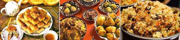 Tashkent Food Culture