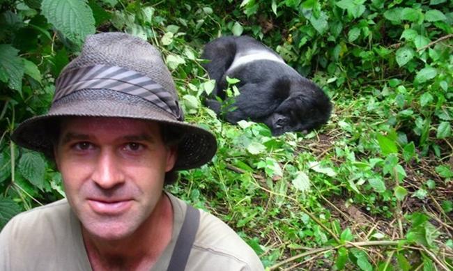 Meet Mike Spencer Bown- The Most Travelled Man in the World