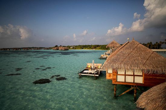 10 Most Luxurious Resorts in Maldives