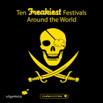 10 Freakiest Festivals Around the World