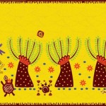 7 Forms of Folk Art in India that have Made a Mark around the World