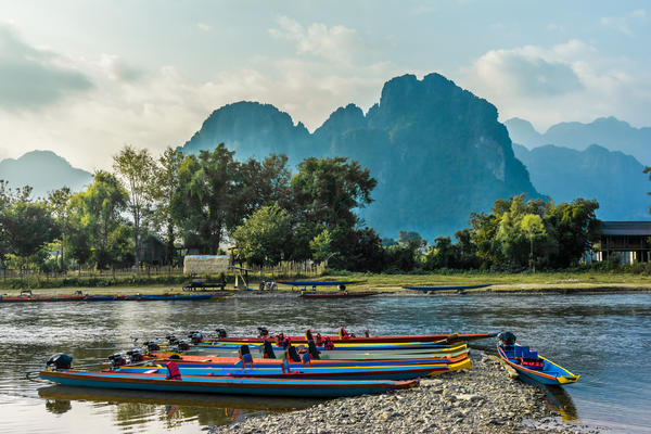 12 Reasons Why The Simplistic Charm Of Laos Will Bowl You Over