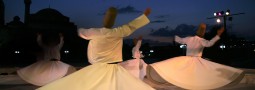 The Whirling Dervishes: Tales from Turkey