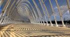 Calatrava's Olympic Agora, Athens, Greece