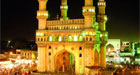 Charminar,-Hyderabad, India