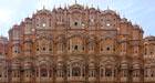 Hawa Mahal (Palace Of Winds) Facade, Jaipur, India