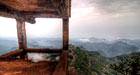 Hill top views, Mahabaleshwar, India