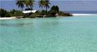 Crystal clear lagoons, Maldives