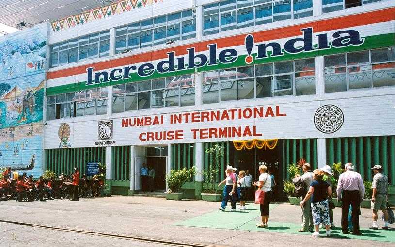 International Cruise Terminal to be set-up in Mumbai
