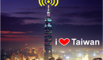 Free Wi-Fi for Tourists in Taiwan